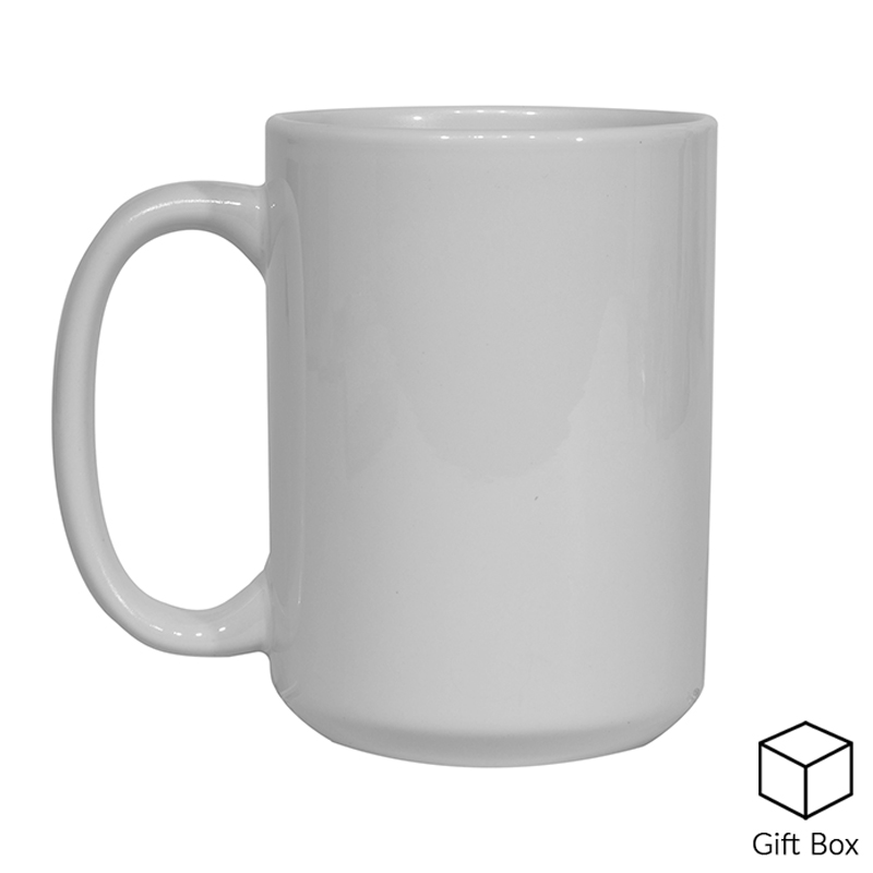 Custom Mug 15oz