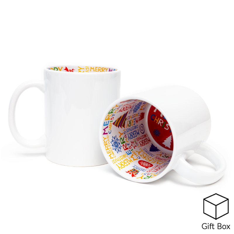 Custom MERRY CHRISTMAS Mug