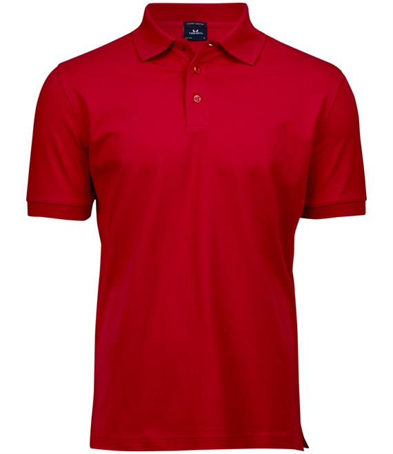 TEE JAYS LUXURY STRETCH PIQUE POLO SHIRT - Image 5