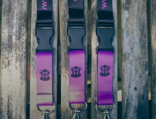 BRANDED LANYARDS UK