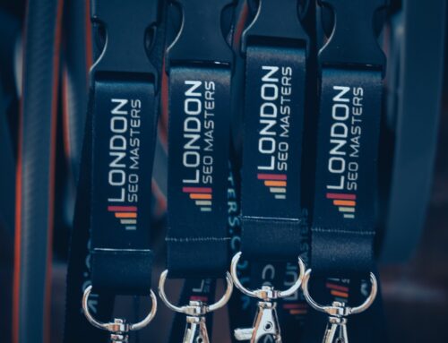CUSTOM LANYARDS LONDON