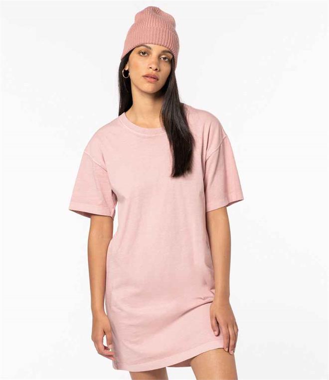 NATIVE SPIRIT LADIES T-SHIRT DRESS