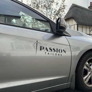 Car Wrapping London