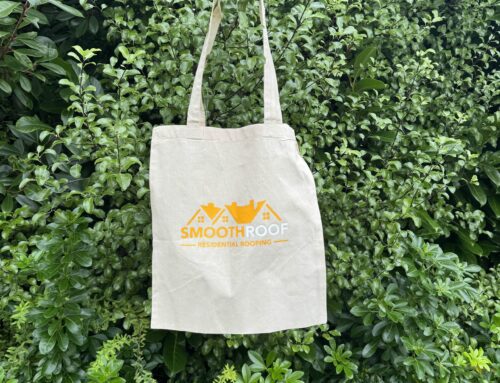 SHOPPING BAGS WITH YOUR COMPANY LOGO