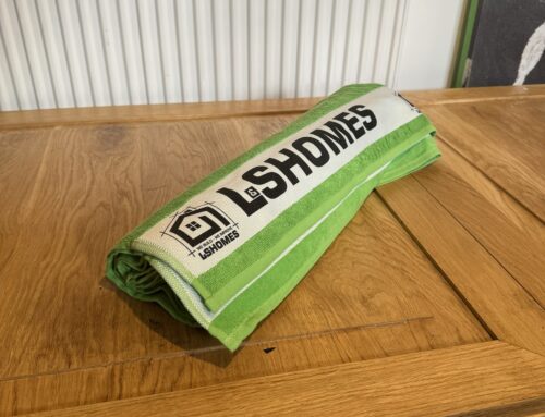 CUSTOM TOWELS WITH YOUR LOGO – A SMART BRANDING CHOICE