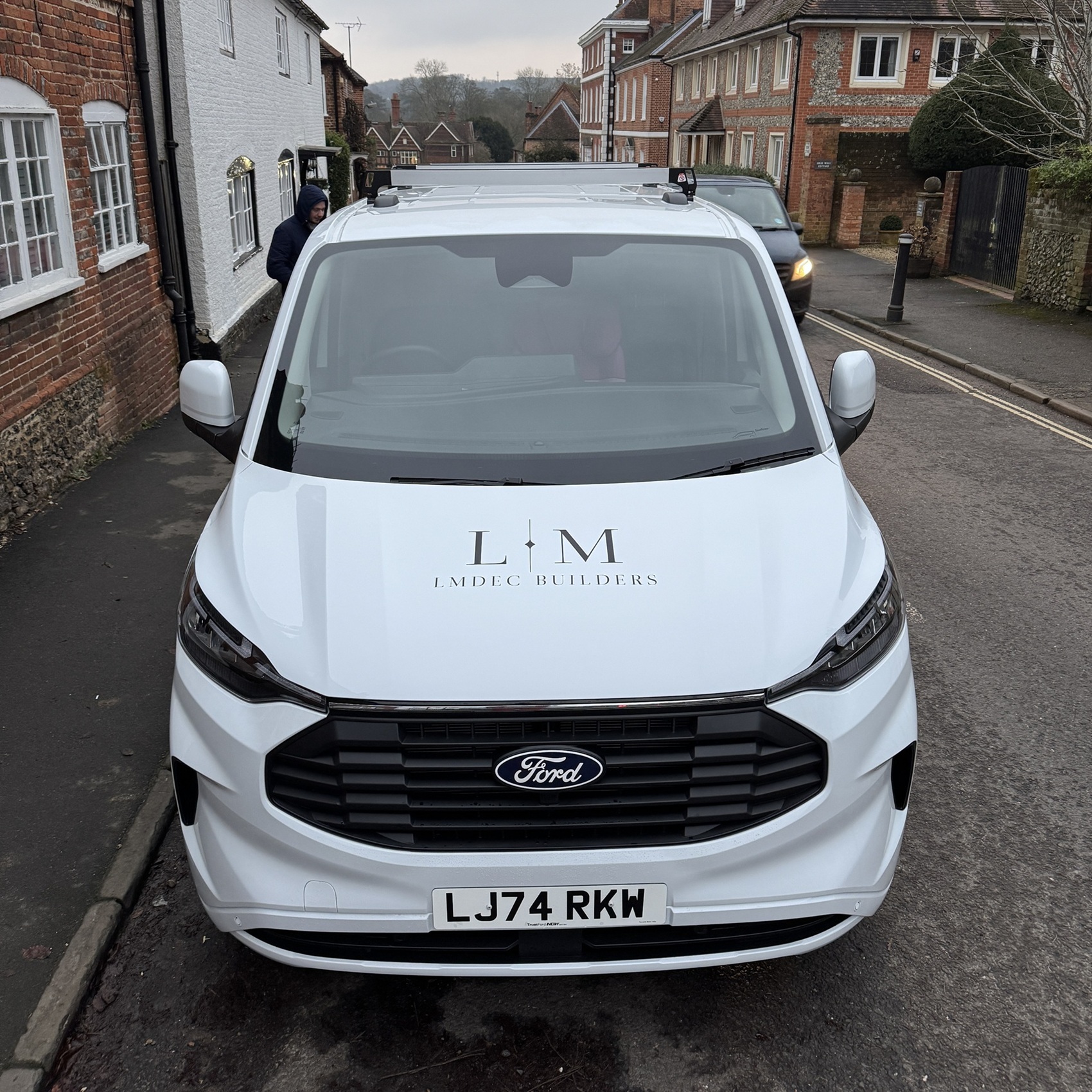Liquid Screed London