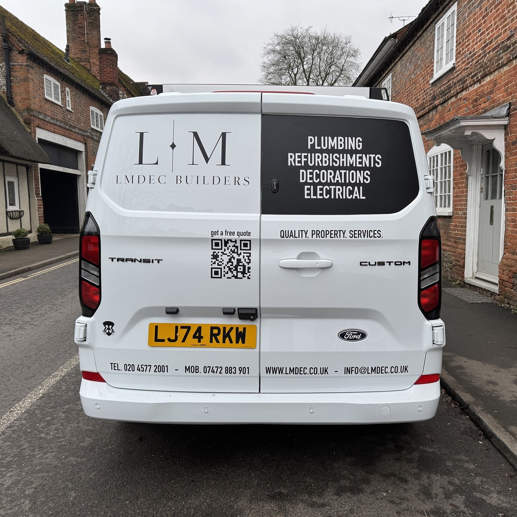 Liquid Screed London