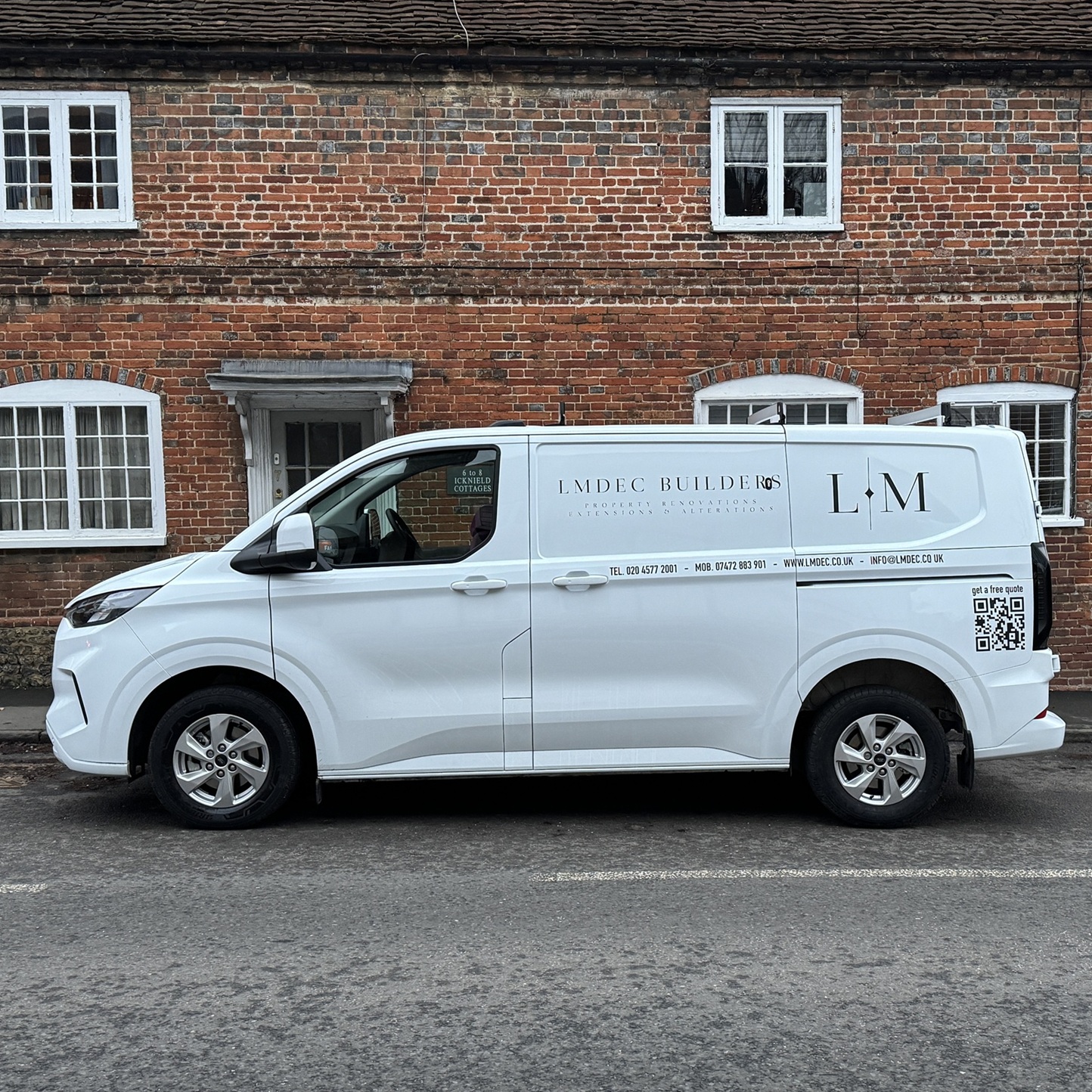 Liquid Screed London