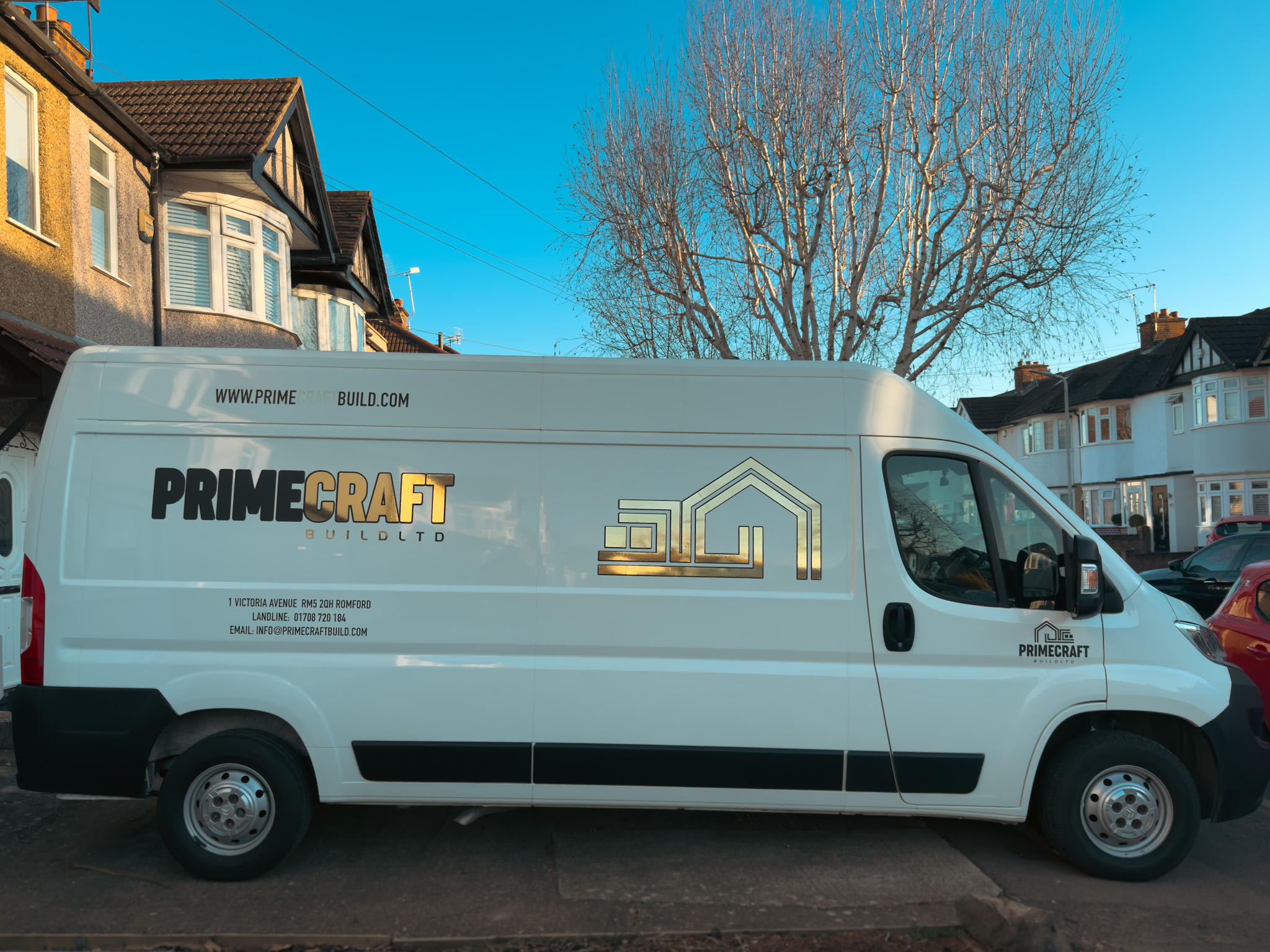 custom-van-wrapping-london Custom Car Wraps London