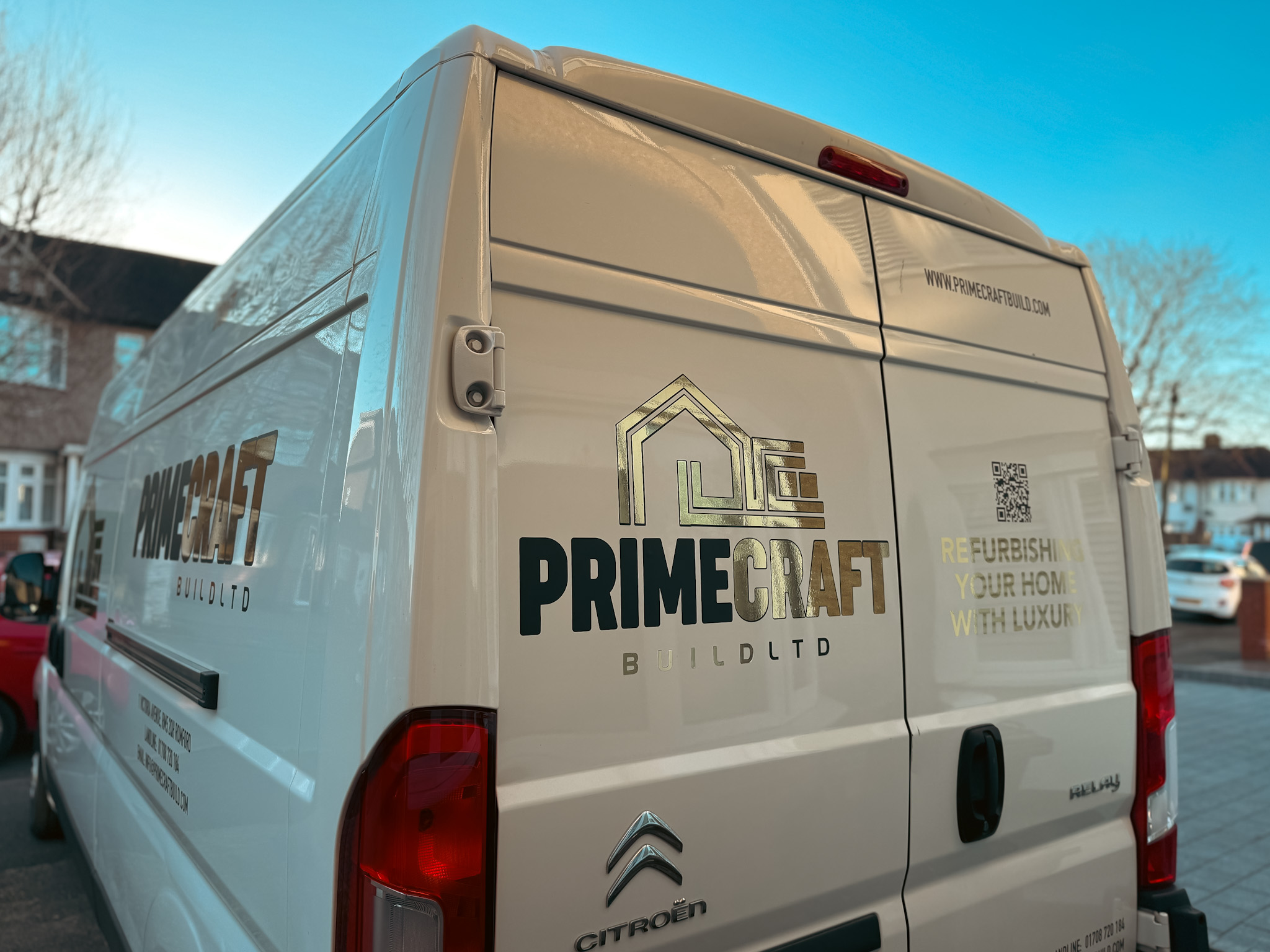 van-wrapping-london Custom Car Wraps London
