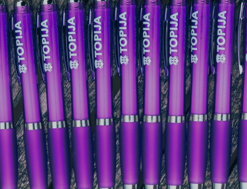 CUSTOM BRANDED PENS LONDON