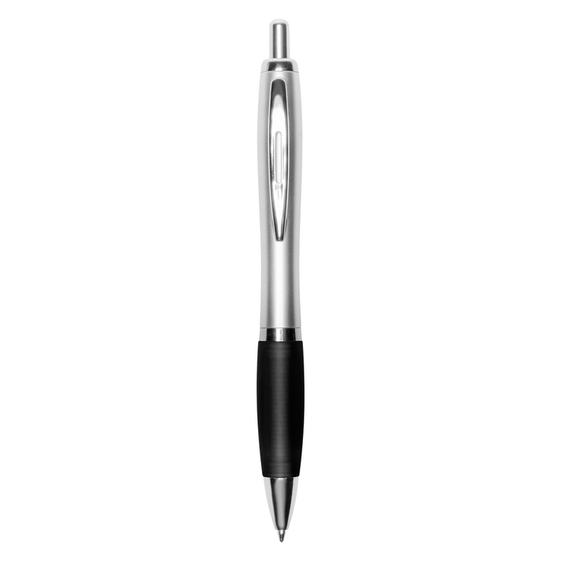 CUSTOM PRINTED PEN WITH A RUBBER BAND - Image 2