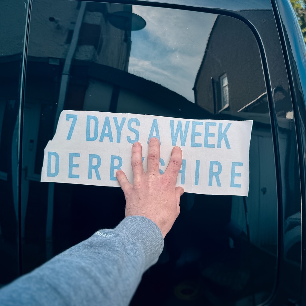 Car Wrapping Derby