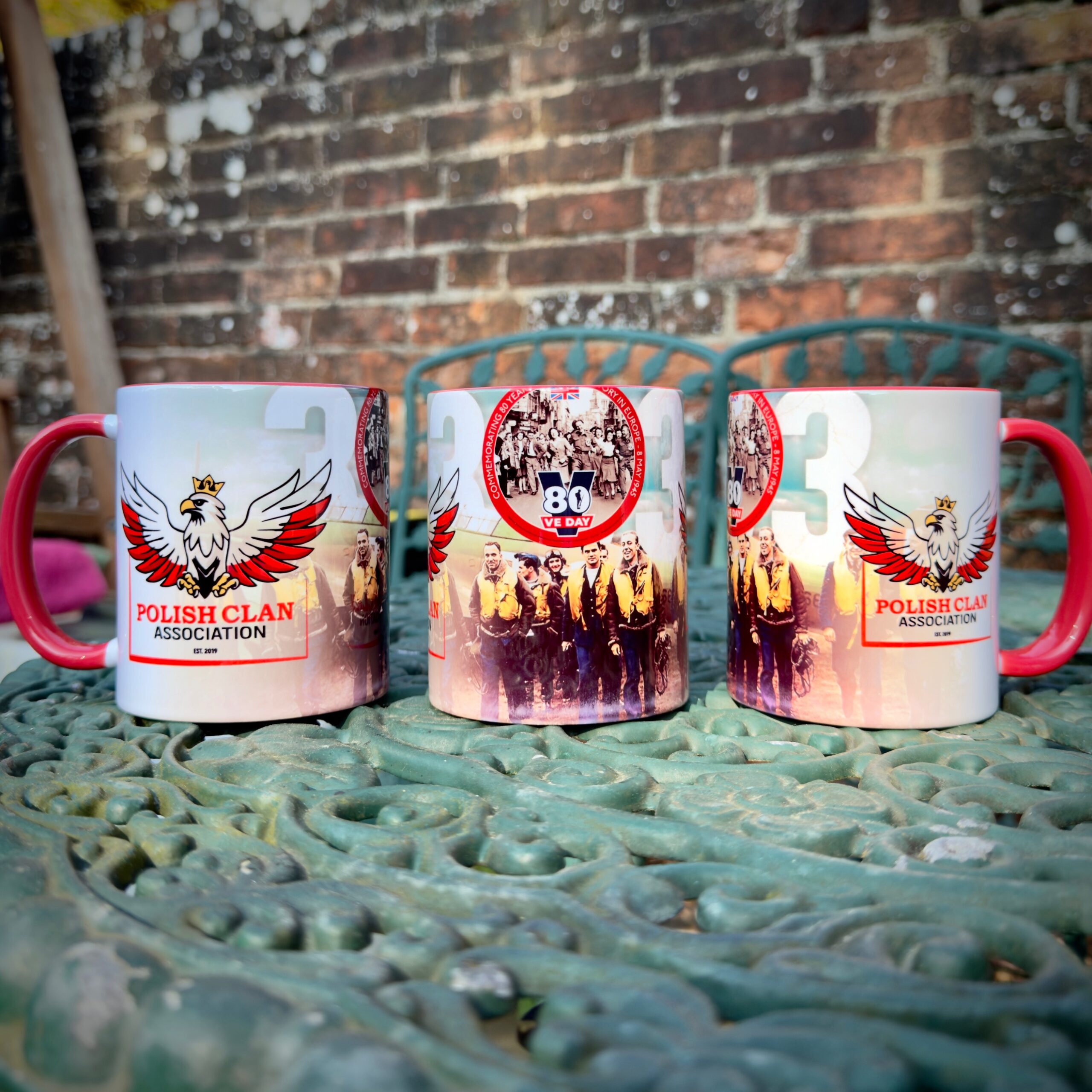 Custom Mugs UK