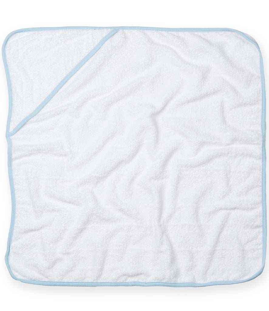 BABIES HOODED TOWEL 75/75CM - Image 4