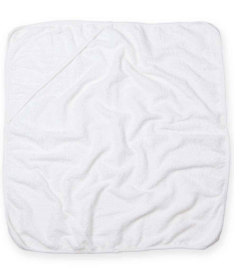 BABIES HOODED TOWEL 75/75CM - Image 2