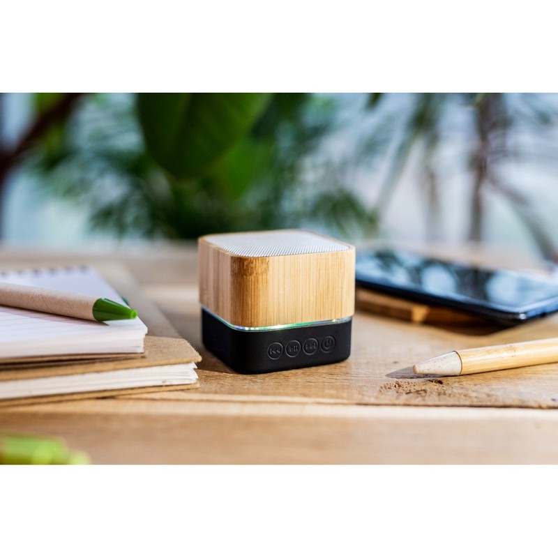 BAMBOO SPEAKER