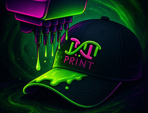 CUSTOM CAP PRINTING