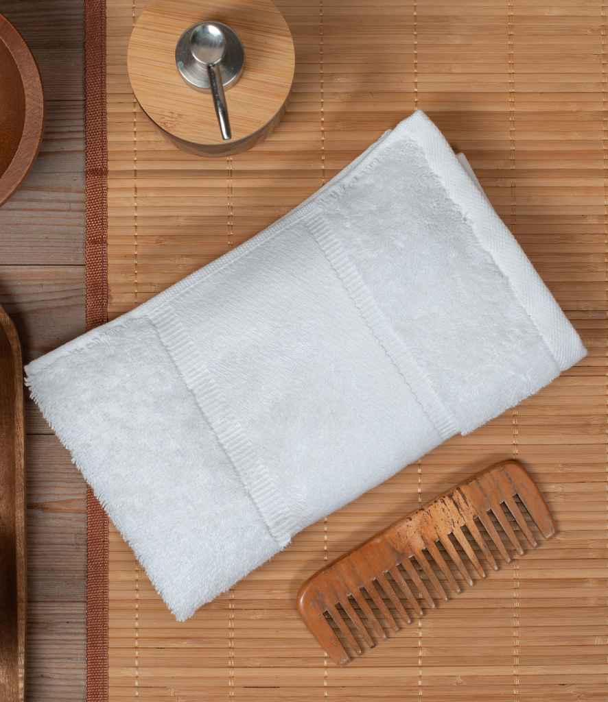 TOWEL EMBROIDERY
