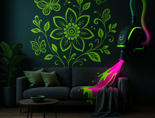 HOME STICKERS