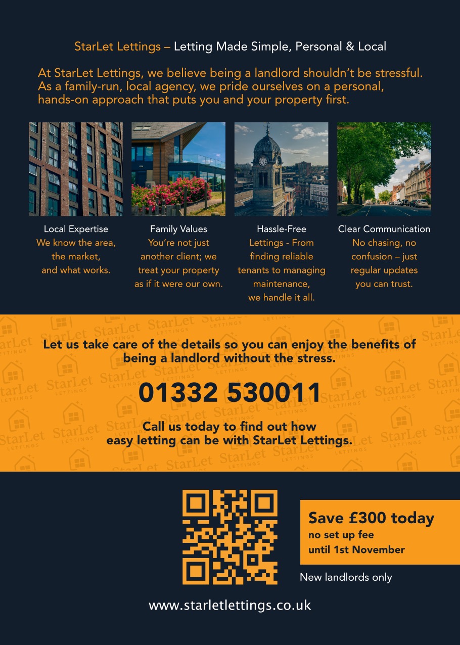 Letting Agency Derby
