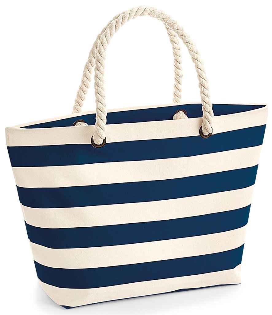 NAUTICAL BEACH BAG - Image 5