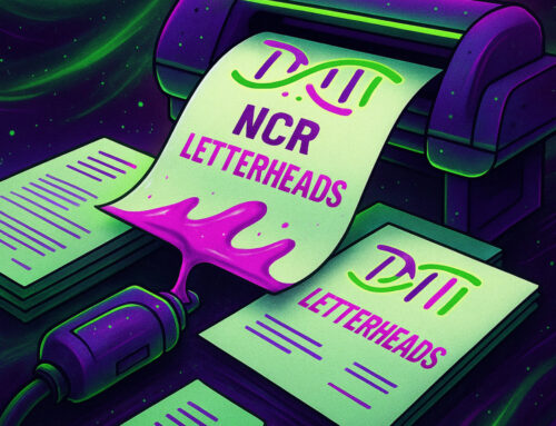 NCR PADS PRINTING