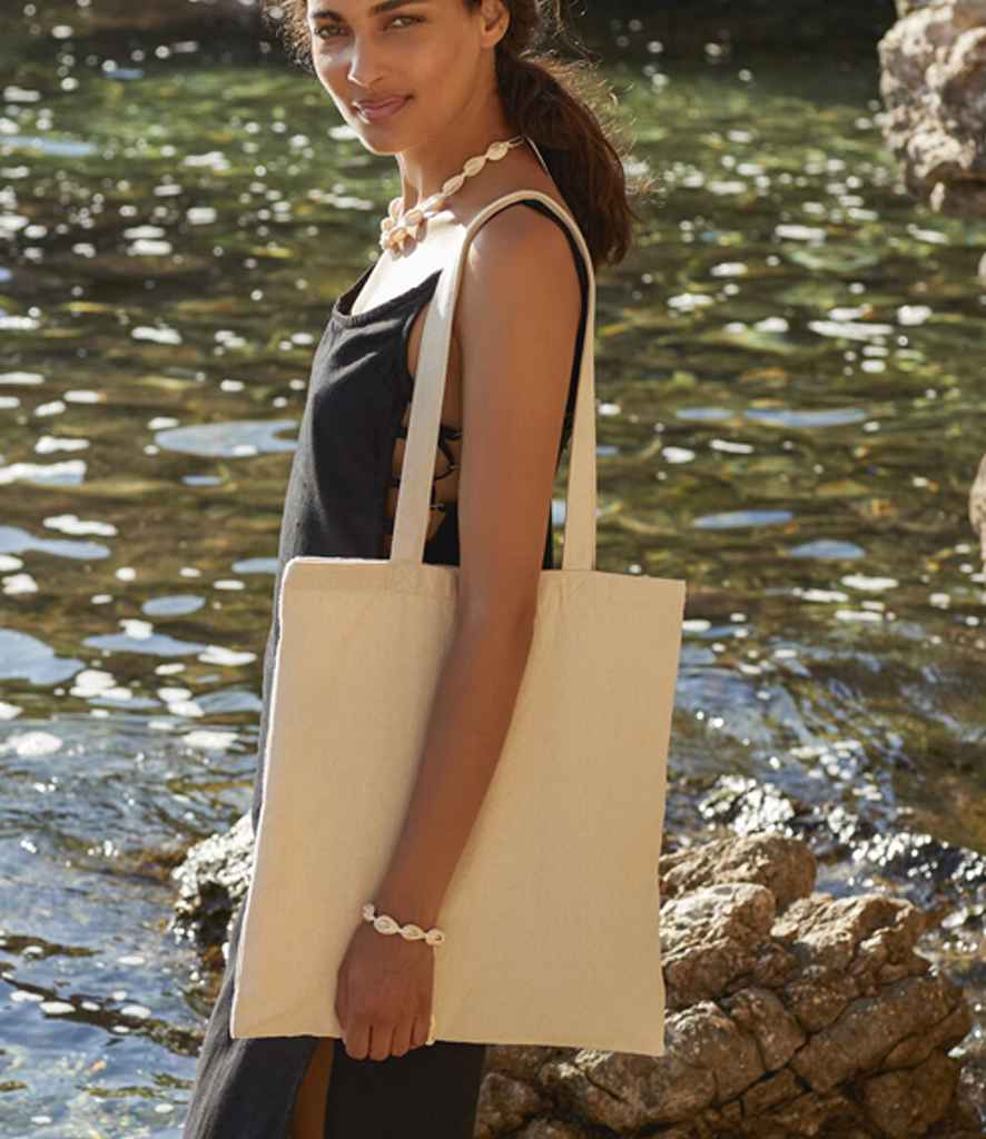 REVIVE RECYCLED TOTE BAG - Image 2