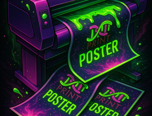 SAME DAY POSTER PRINTING
