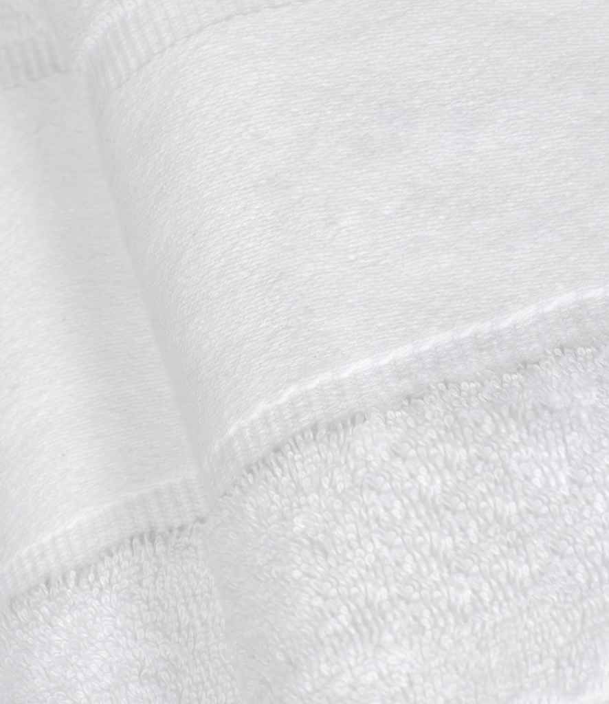 WHITE BATH SHEET TOWEL - Image 3