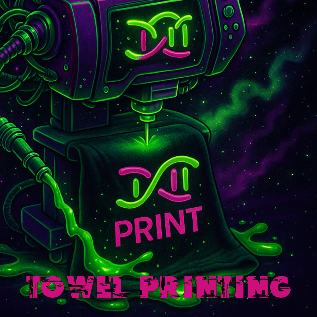 towel-printing