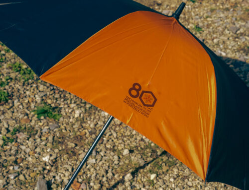 BRANDED UMBRELLAS