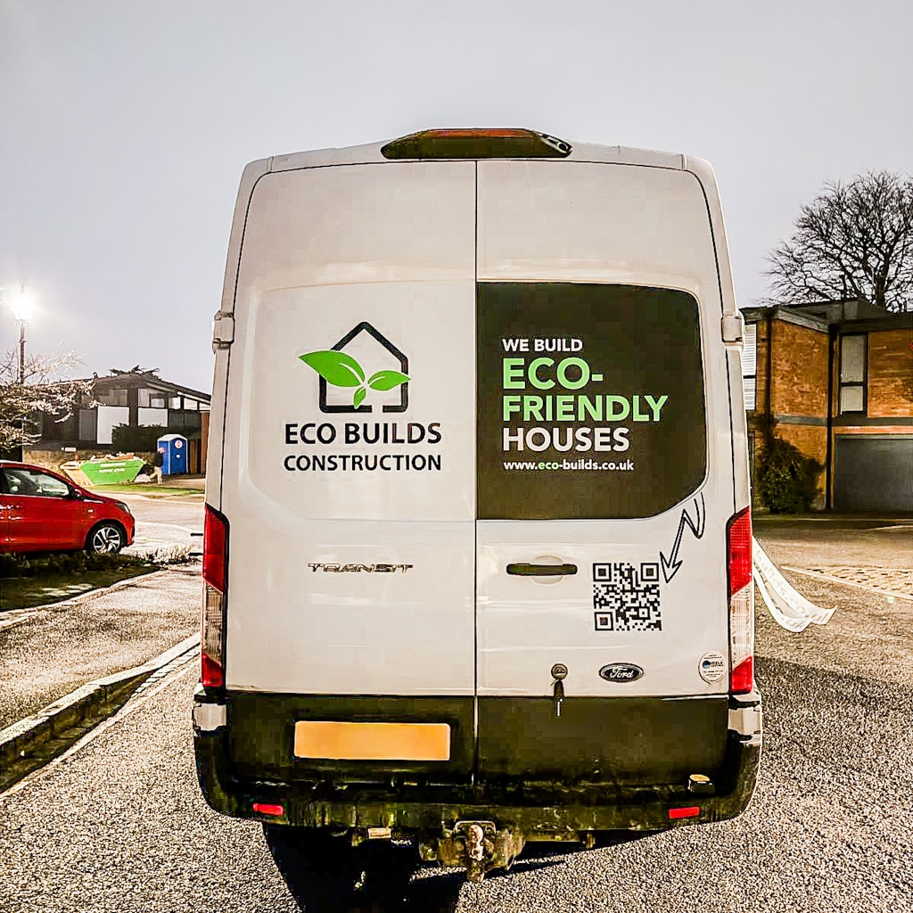 van-graphics-design3 professional vehicle signwriting construction van uk