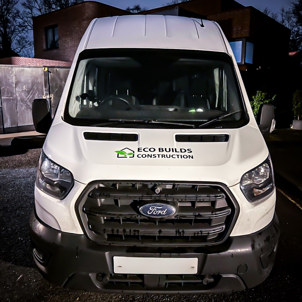 van-graphics-design4 professional vehicle signwriting construction van uk