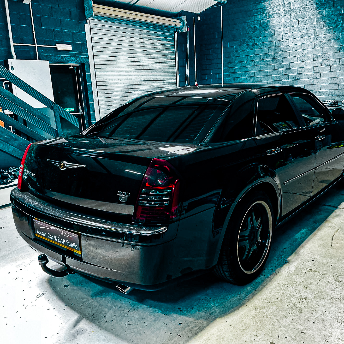 full-car-wrap-Newcastle Full car wrap Newcastle premium vehicle wrapping near Hawick complete colour change vinyl wrap car branding UK Border Car Wrap Studio