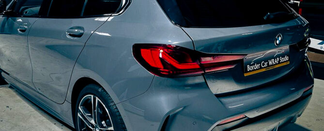 full car wrap edinburgh colour change vehicle wrapping scotland