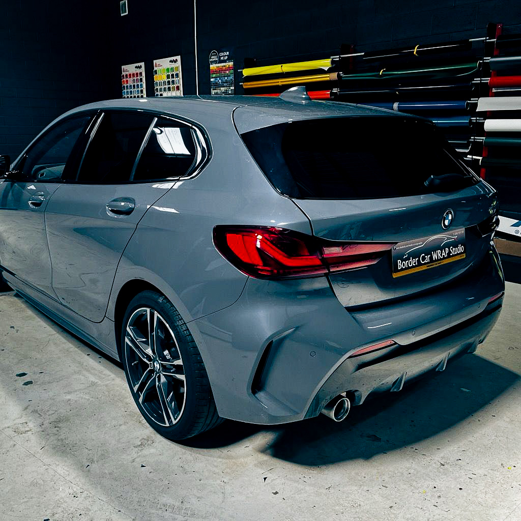 car-wrap-edinburgh full car wrap edinburgh colour change vehicle wrapping scotland