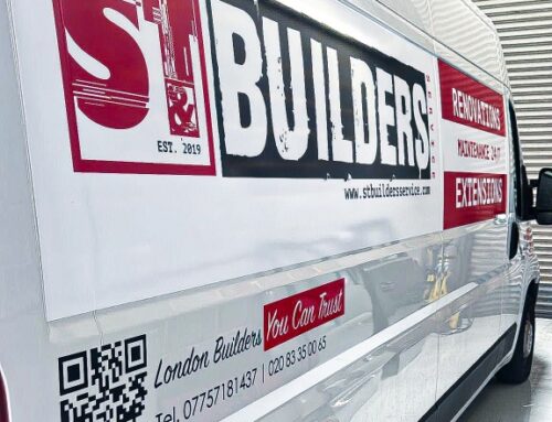 VAN BRANDING LONDON