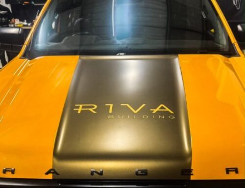 Vehicle Graphics Wallington